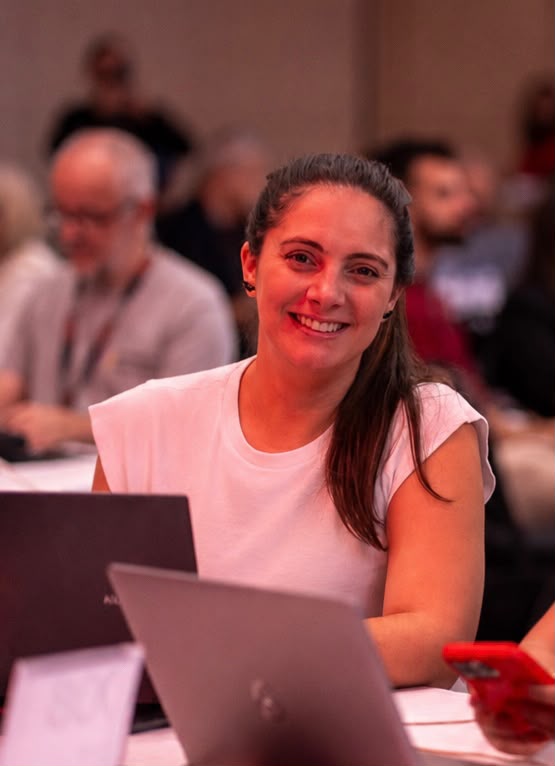 Marisa Jordão, gestora de tráfego pago especialista em captação de leads